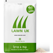 Pronto Seed Premium Grass Seed 1.4 kg - Fast Gr