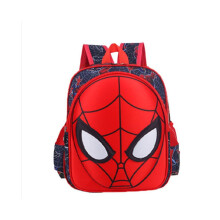 (Koningsblauw, M) Spiderman Home Coming Rugzak Kinderen Schooltas Tas