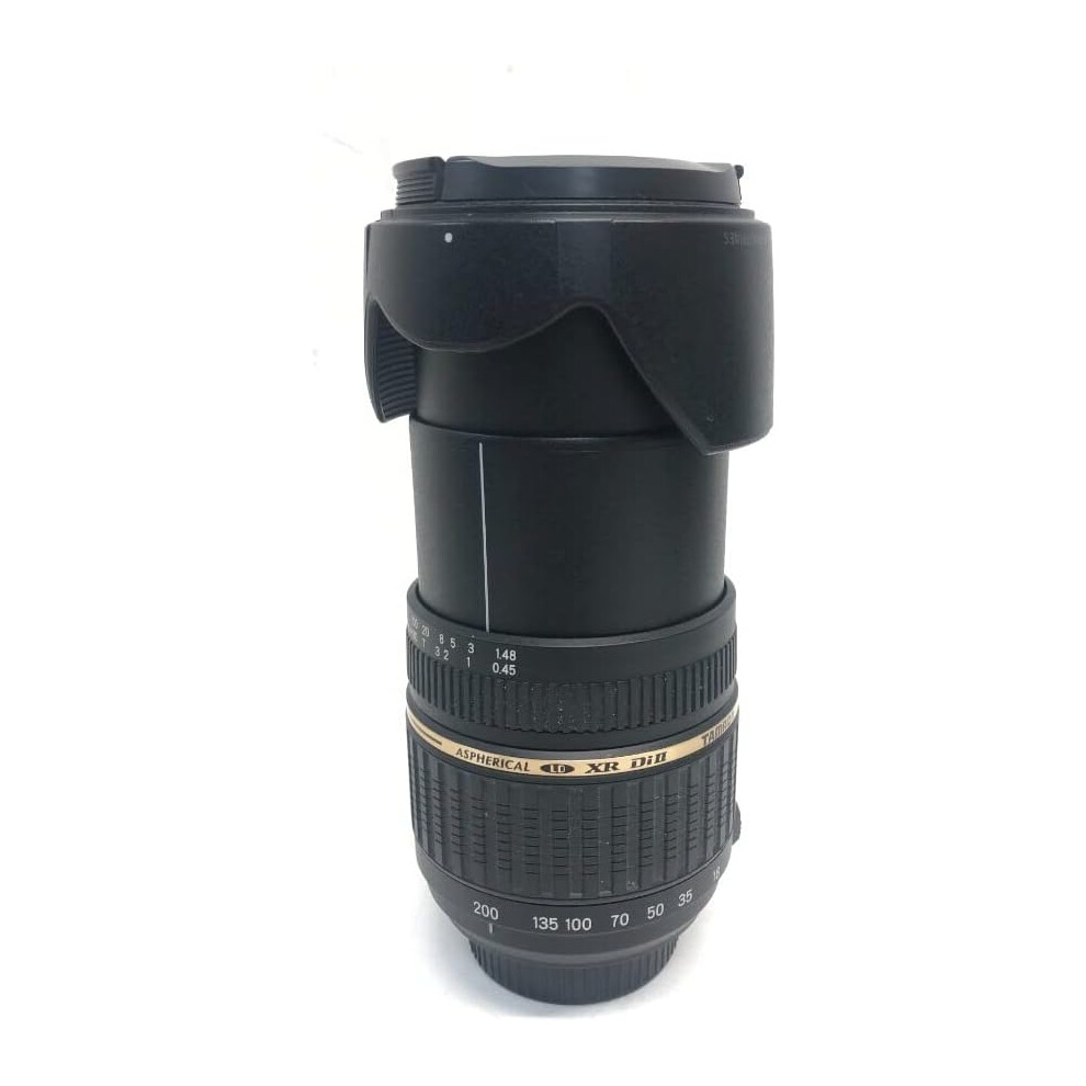 Tamron AF18-200mm F/3.5-6.3 XR Di II - A14 Lenses FOR NIKON