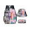 (Style G) Taylor Alison Swift Backpack Shoulder Pencil Bag Education Threepiece Set 1