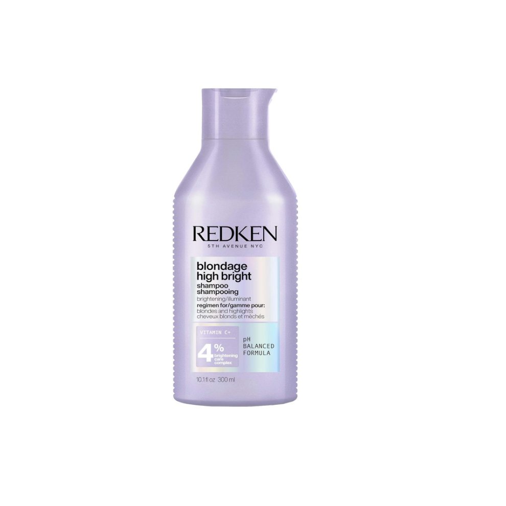 Redken Blondage High Bright Blowout Shampoo 300ml Uk Free Postage