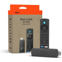 Amazon Fire TV Stick 4K Max (Newest gen), support