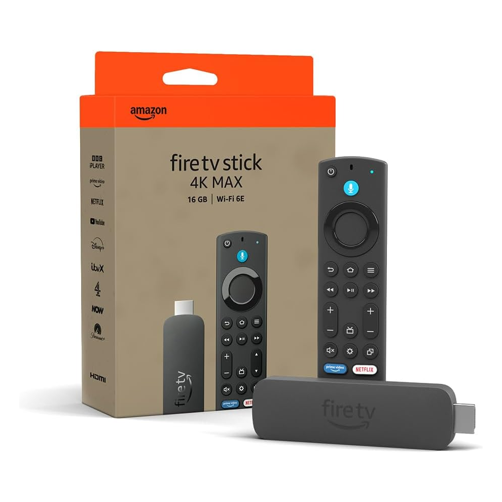 Amazon Fire Tv Stick 4K Max (Newest Gen), Support 91071385
