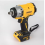 Cordless Impact Wrench Variable Speed Electric Wrench with Detent Pin Anvil Bare Tool 1