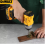 Cordless Impact Wrench Variable Speed Electric Wrench with Detent Pin Anvil Bare Tool 2