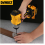 Cordless Impact Wrench Variable Speed Electric Wrench with Detent Pin Anvil Bare Tool 3