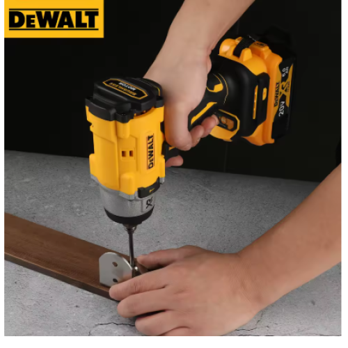 Cordless Impact Wrench Variable Speed Electric Wrench with Detent Pin Anvil Bare Tool 2