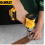Cordless Impact Wrench Variable Speed Electric Wrench with Detent Pin Anvil Bare Tool 5