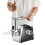 Living And Home (Black) 2800W Electric Manual Meat Grinder Kitchen Tool 5