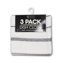 Ottoman Dish Cloths (Pack of 3)