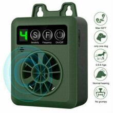 Dog Anti Barking Device Ultrasonic Stop Dog Barking Deterrent Silencer