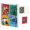 Harry Potter Harry Potter 4 Houses A5 Premium Notebook 1