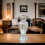 Silver Mirrored Ceramic Vase 25cm 7