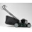 Hayter Hayter Osprey 611B Four-Wheeled Self-Propelled Rotary Mower 46cm 4