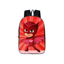 (9) PJ Mask Rucksack Cartoon Kinder Schultasche Rucksack