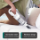 Multifunctional Handheld Vacuum Cleaner Powerful Suction HEPA Filter Wireless 4