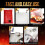 Fire Blanket 2PCS Emergency Fire Blanket, Fire Blanket, Fire Suppression Blanket for Kitchen, Grill, Fireplace (59Inch X 59Inch) 8