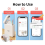 Printer D110 Thermische printer Bluetooth Barcode Label Maker voor kantoor Commerciële Pocket Mini Bluetooth Printer met label 8
