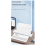 Printer Printer Inkless Portable A4 Thermal Printer Portable Home Office Bluetooth Wireless Handheld Printer 6