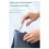 Printer Printer Inkless Portable A4 Thermal Printer Portable Home Office Bluetooth Wireless Handheld Printer 11