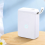 Printer D110 Thermische printer Bluetooth Barcode Label Maker voor kantoor Commerciële Pocket Mini Bluetooth Printer met label 5
