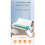 Printer Printer Inkless Portable A4 Thermal Printer Portable Home Office Bluetooth Wireless Handheld Printer 7
