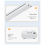 Printer Printer Inkless Portable A4 Thermal Printer Portable Home Office Bluetooth Wireless Handheld Printer 1