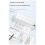 Printer Printer Inkless Portable A4 Thermal Printer Portable Home Office Bluetooth Wireless Handheld Printer 10