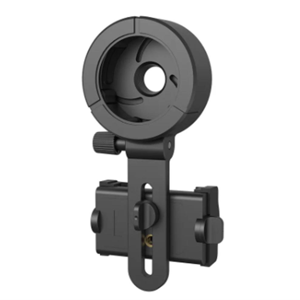 Telescope Clamp Upgrade Universal Cell Phone Adapter Bracket Clip Mount Rotary Clamp For Binocular Monocular Telescope 4852384751513
