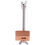 Trumpet mouthpiece switch Trumpet Mouthpiece Puller Tool Adjustable Mouthpiece Puller Remover (Gold) 8