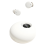 Bluetooth Headphone Sleep Earbuds Wireless Bluetooth Earbuds Mini Tiny Sleep Buds for Sleeping Noise Blocking Wireless Headphones-White 2