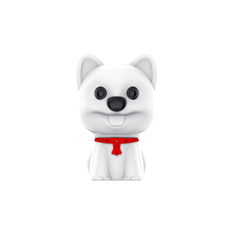 Voice Recorder Mini Voice Recorder Little Dog Portable Hang Pendant Safe MP3 Player Smart Digital Sound Activated Audio Recouder 32G-image-OPC-PGYFND5-NEW