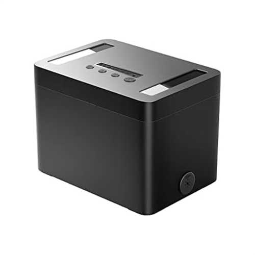 Lockbox Zeitgesteuerte Lockbox, Handy-Lockbox mit Timer, Lockcontainer Selbstgesteuertes Zeitfreigabe-Sicherheitsschließfach 1