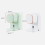 Toothpaste allocator Automatic Electric Toothpaste Dispenser Auto Toothpaste Dispenser+Sensor for Bathroom Wall Mounted Toothpaste Pump 2 10