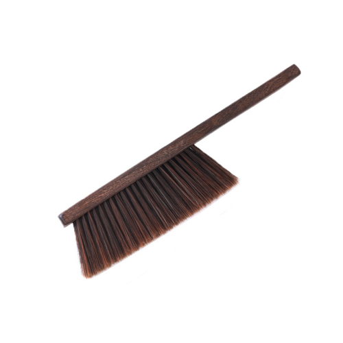 2 Cepillos De Limpieza Multiusos - Mango De Madera Y Cerdas Suaves, Perfectos Para Pantallas, Muebles Y Telarañas