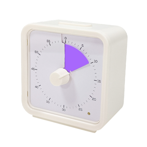Timer Visivo Per Bambini, Timer Visivo Da 60 Minuti, Timer Da Scrivania Per Bambini Timer Visivo Timer Per Classe Timer Per Insegnanti E Scuola Cucina Palestra 90075044