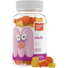 Chapter One, M Pour Multi, Aromatisé, 60 Gommes