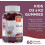 Chapter One, D3 & K2, Gemischte Beeren, 60 Gummis 4