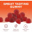 Chapter Six, Apfelessig, Apfel, 60 Gummis 6