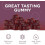 Chapter One, D3 & K2, Gemischte Beeren, 60 Gummis 6