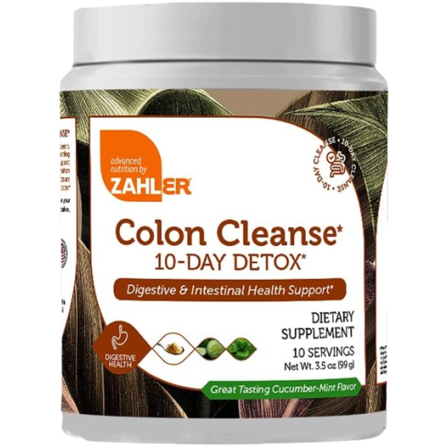 Colon Cleanse, DIgestive & Intestinal Support, 99g 1