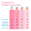 32-Piece Ergonomic Crochet Hooks Set with Case – Extra-Long, Comfort Grip for Arthritic Hands 3