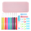 32-Piece Ergonomic Crochet Hooks Set with Case – Extra-Long, Comfort Grip for Arthritic Hands 2