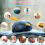32-Piece Ergonomic Crochet Hooks Set with Case – Extra-Long, Comfort Grip for Arthritic Hands 7