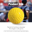 Baseball  10 Pack Baseballs Training Ball ,9 Inch Pitching Machine Baseballs for Hand-Eye Coordination, Hitting and Practice 4
