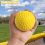 Baseball  10 Pack Baseballs Training Ball ,9 Inch Pitching Machine Baseballs for Hand-Eye Coordination, Hitting and Practice 5