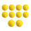 Baseball  10 Pack Baseballs Training Ball ,9 Inch Pitching Machine Baseballs for Hand-Eye Coordination, Hitting and Practice 2