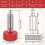 milwaukee tool kit 4PCS Handle Quick Release Pins Kit, Knurled Handle Stainless Steel Lock M6 Quick Release Pins for Rolling Toolbox 5