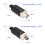 Wireless Microphone System Wireless Microphone System UHF Wireless XLR Transmitter and Receiver for Dynamic Microphone, Audio Mixer, PA System 5