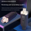 Wireless Microphone System Wireless Microphone System UHF Wireless XLR Transmitter and Receiver for Dynamic Microphone, Audio Mixer, PA System 2